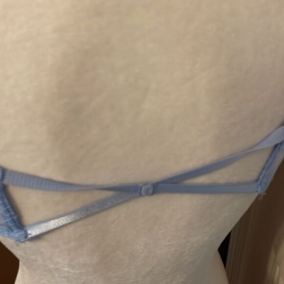 Kimchi Blue Bralette Size Small Blue NWOT - Picture 3 of 7